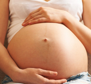 Femme enceinte
